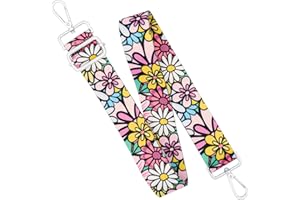 chushui Silver Hardware Purse Strap,Replacement Crossbody Adjustable Shoulder Strap for Handbag Bag