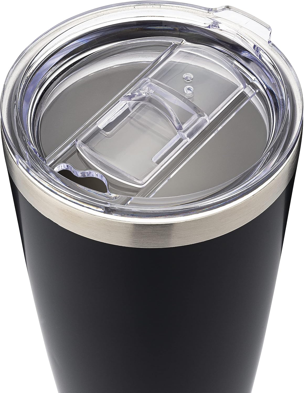  | The Navy Knot - I'm The Captain - I'm Always Right 20oz Tumbler - Stainless Steel - For the Lake, Ocean, Travelers, Boaters, Boat Owners Accessories - Double-Insulated - Keeps Drinks Cold or Hot: Tumblers & Water Glasses