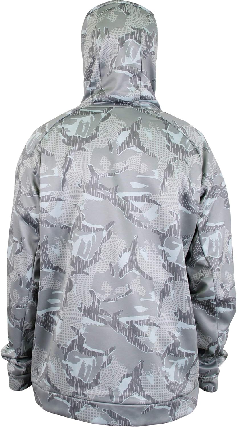 reaper technical fleece hoodie