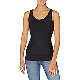 Yummie Womens Boyfriend 3-Panel Shaping Tank