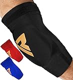 RDX MMA Elbow Support Brace Sleeve Pads Guard