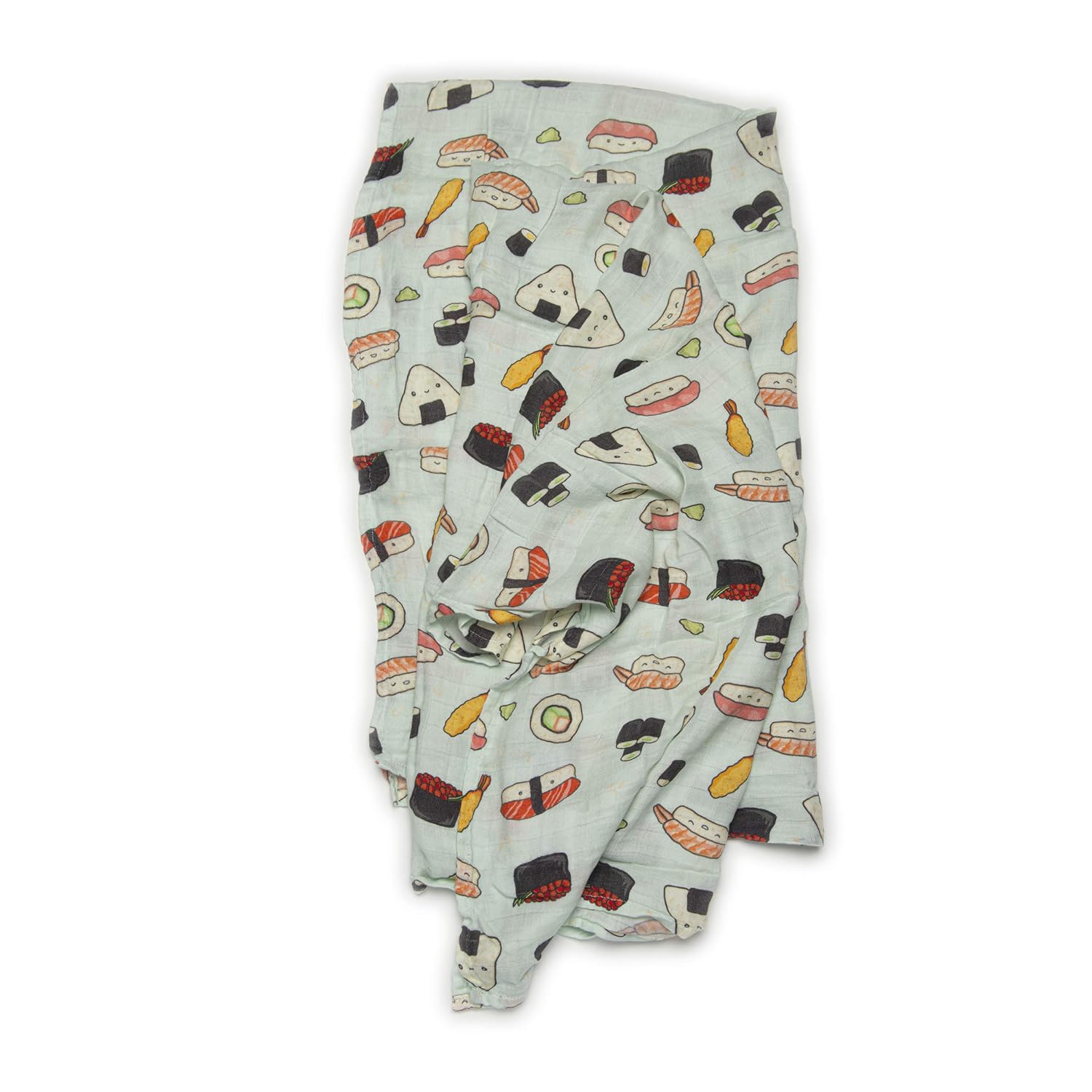sushi baby swaddle