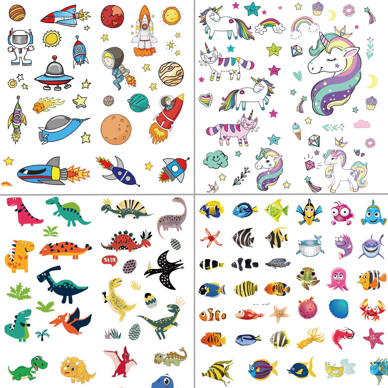 Fiesta De Cumpleanos Decoraciones 10 Hojas Pegatinas Extraibles De Arco Iris Impermeables Para Ninos Ninas Conjunto De Tatuajes Temporales De Sombrero De Unicornio Pequeno Favores Juguetes Y Juegos Accesorios Para Adultos Futakuchi Hakata Com