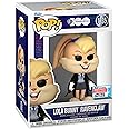 Funko Pop! WB 100: Lola Bunny Ravenclaw 2023 Fall Convention Multicolor Exclusive Vinyl Figure #1335