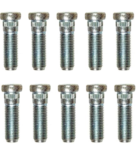 RISON Titan Radbolzen Set - M14x1.25 Zu M14x1.5 Umbausatz 20 Stück