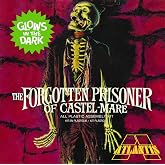 Aurora - 1:8 Scale Model Kit - The Forgotten Prisoner of Castel Mare Glow Edition