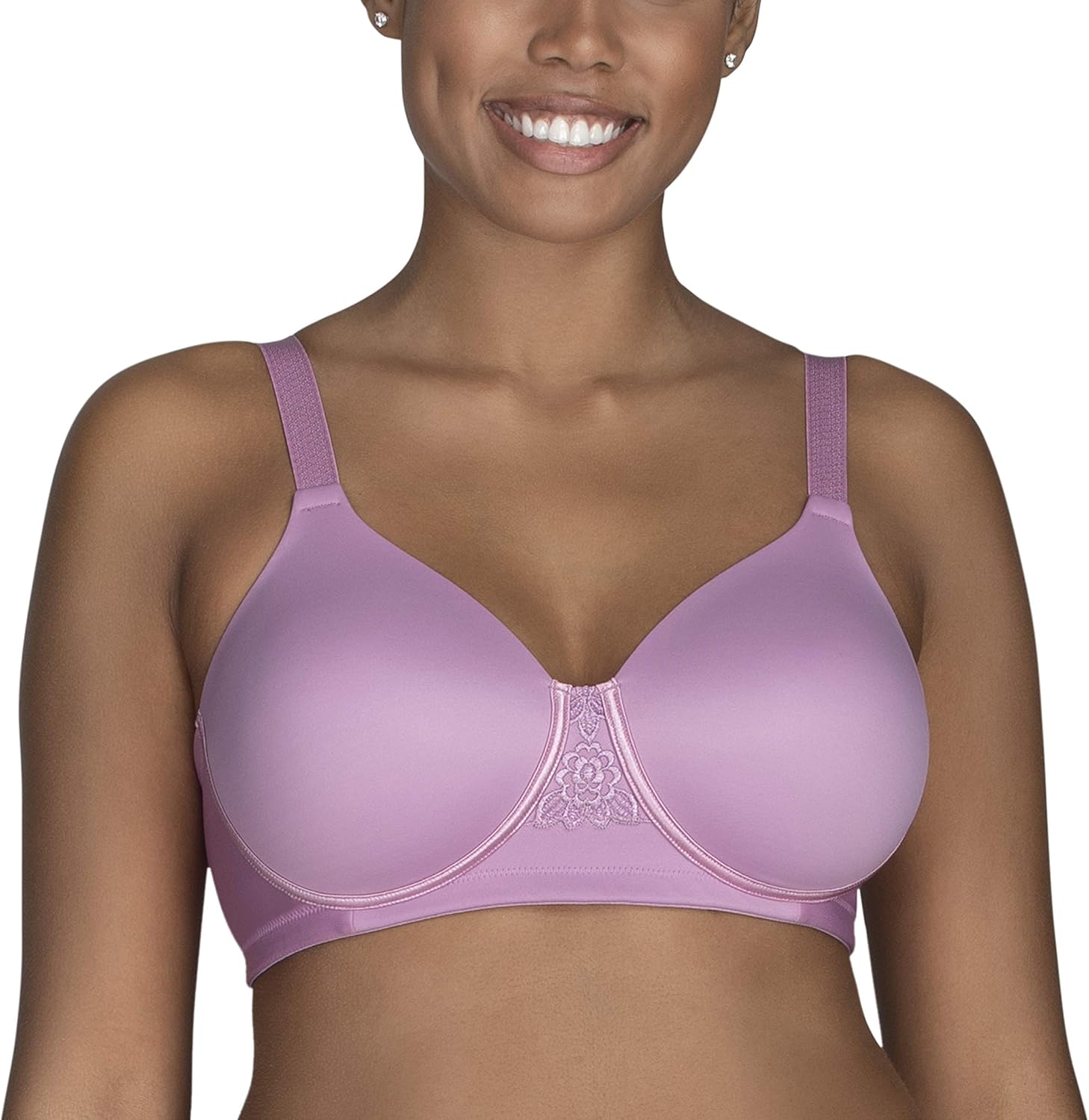 Vanity Fair Women’s Beauty Back Full Figure Wirefree Bra 71380 Buy