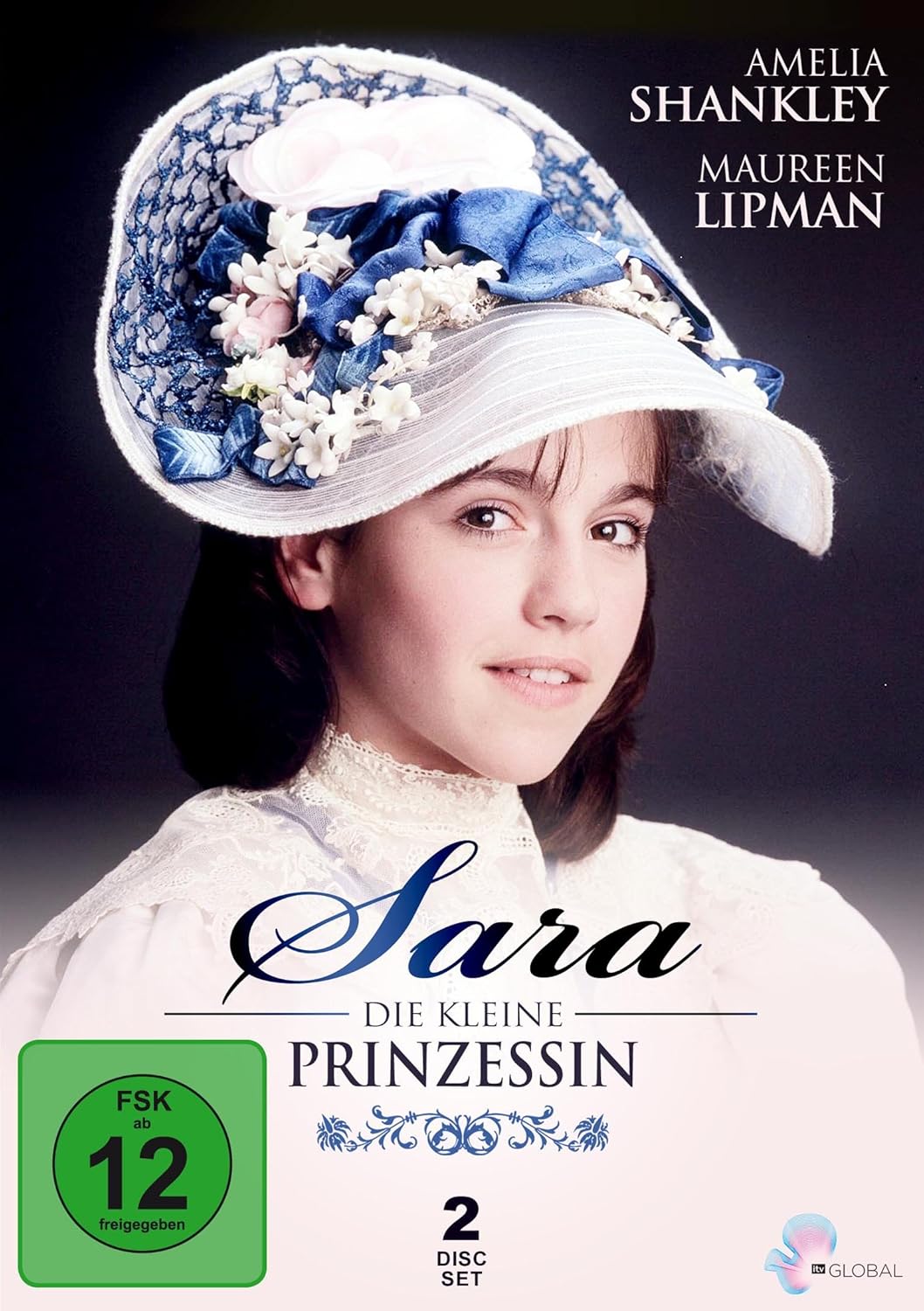 Sara Die kleine Prinzessin (2 Disc Set) Amazon.de Natalie Abbott