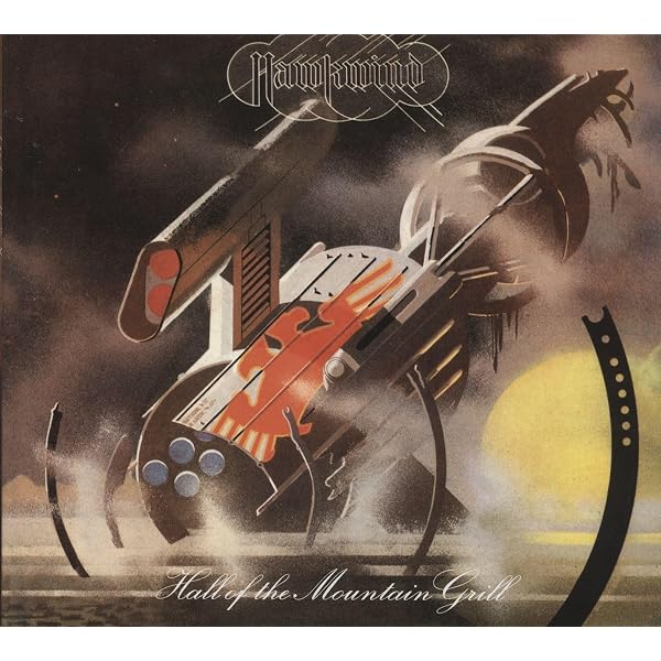 Hawkwind - Space Ritual - 50th Anniversary- New Stereo Mix Edition