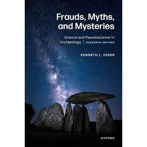 Amazon.com: Frauds, Myths, and Mysteries: Science and