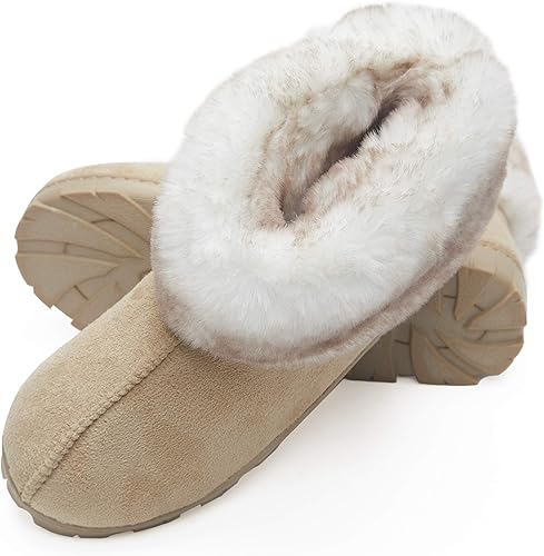 fun fur slippers