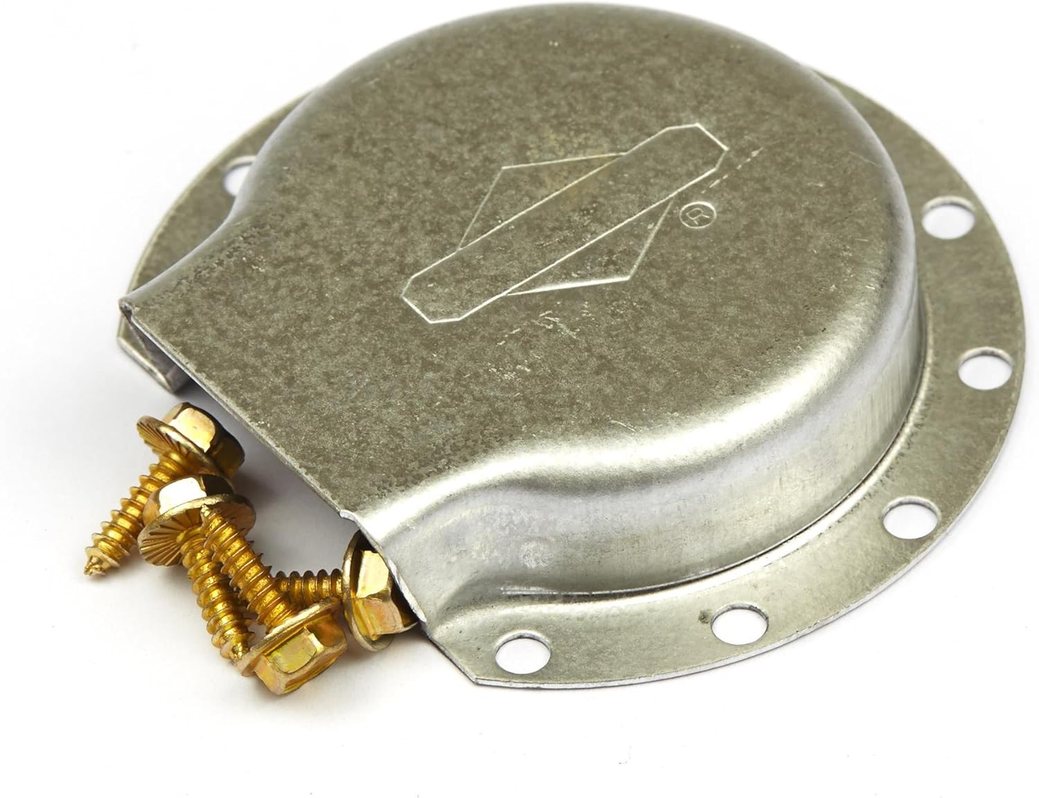 Amazon Com Briggs Stratton 795036 Side Out Muffler Deflector For Models 250000 311700 280000 400000 420000 290000 300000 311700 And 350000 Lawn Mower Mufflers Garden Outdoor