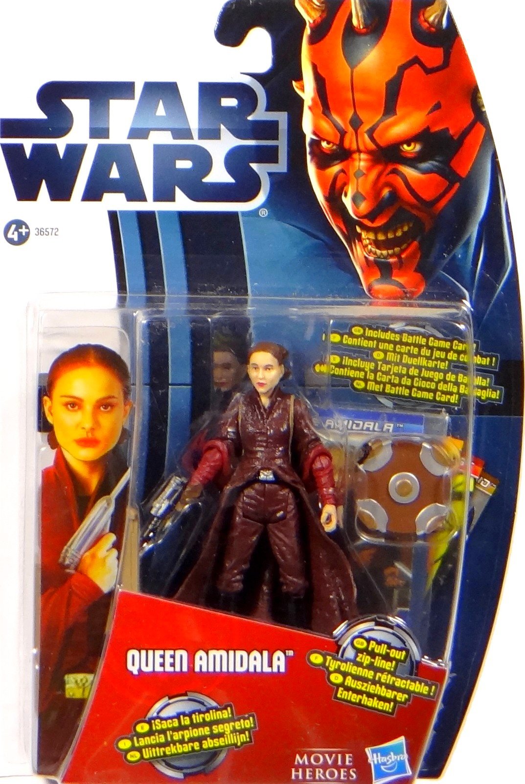 SW MOVIE LEGENDS FIGURE ASST