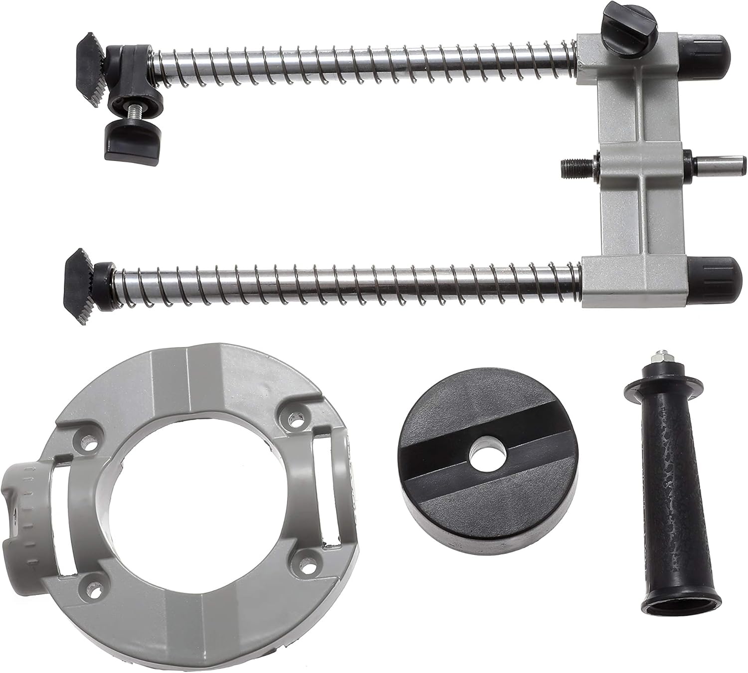 TOPWAY MultiAngle Drill Guide Attachment, Drill Stand Holder for