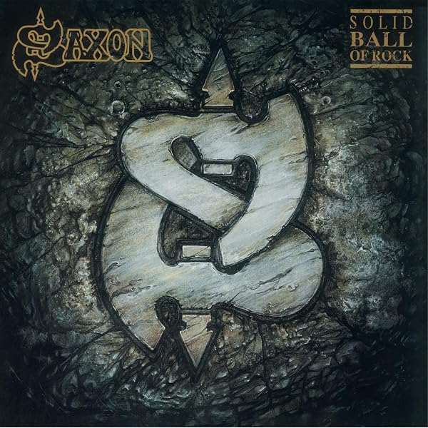 SAXON - Inner Sanctum - Amazon.com Music