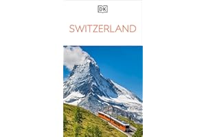 DK Switzerland (Travel Guide)