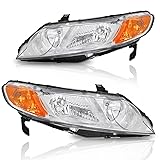 ALZIRIA Fit For 06 07 08 09 10 11 Honda Civic