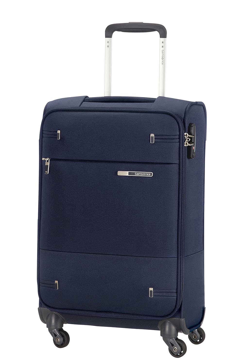 Amazon.com | SAMSONITE Base Boost - Spinner 55/20 Length ...