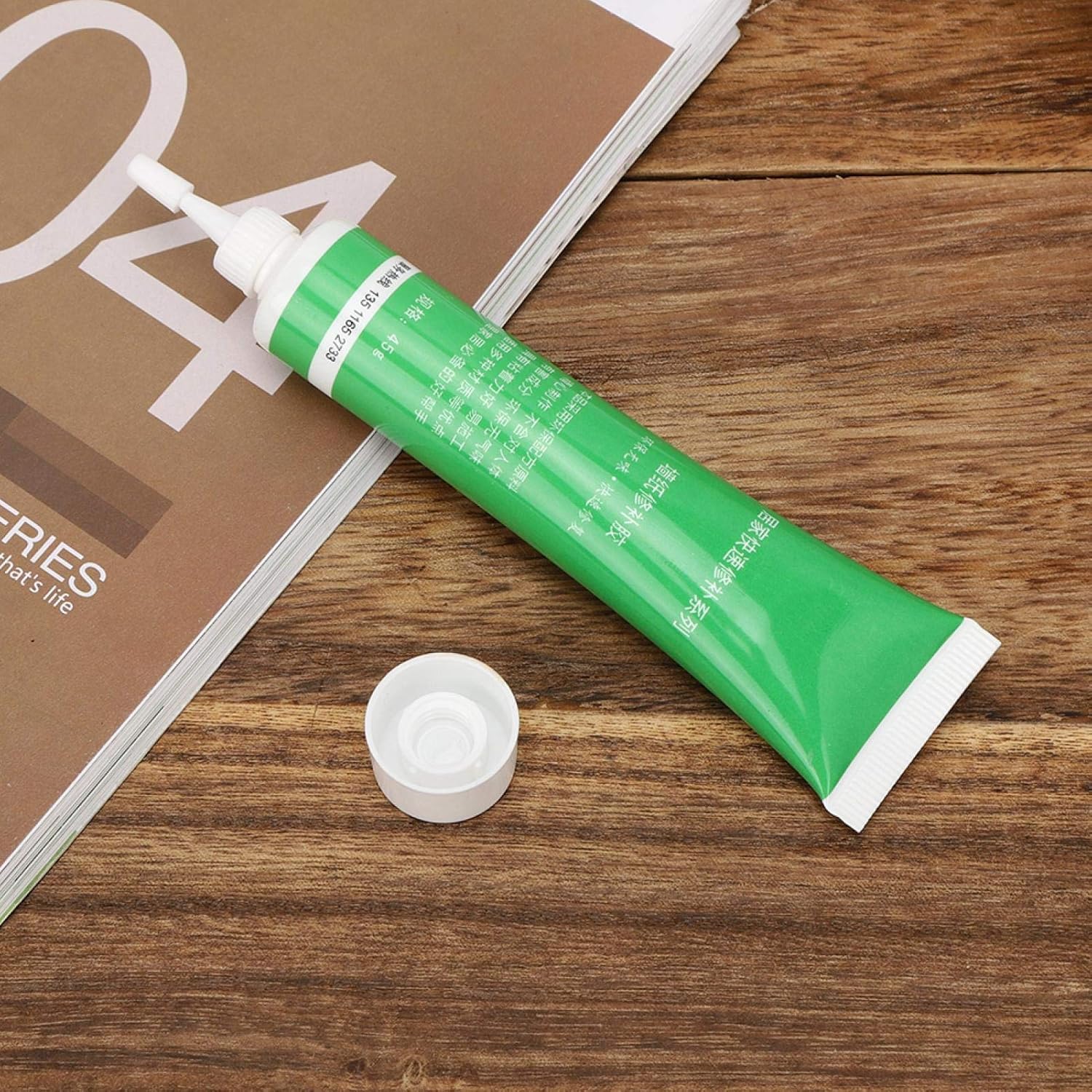 Omabeta PVC Tapetenreparaturkleber Starke Adhäsion