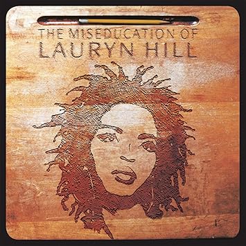 Miseducation of Lauryn Hill [Disco de Vinil]: Amazon.com.br: CD e ...