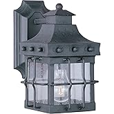Maxim Nantucket - 1 Light Outdoor Wall Lantern