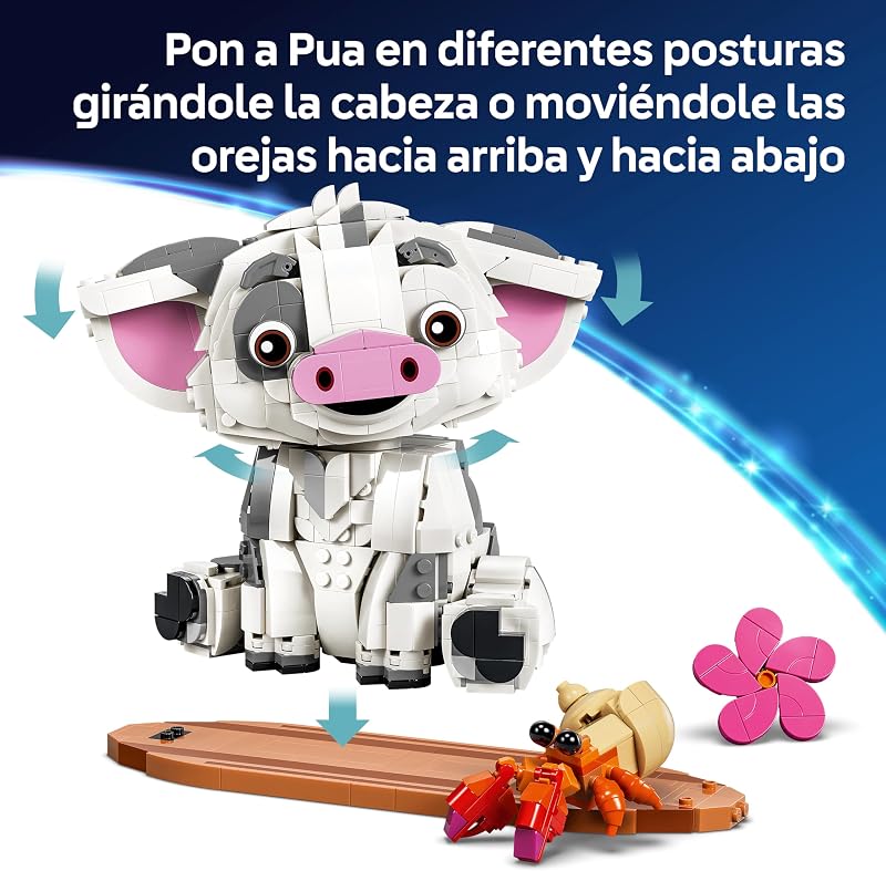 Princesa Disney Pua 43292