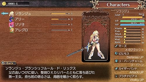 コード・オブ・プリンセス　ソランジュ 18 CODE OF PRINCESS -THE FIGURE- 姫君戦士 ソランジュ