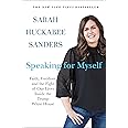 Speaking for Myself: Faith, Freedom, and the Fight of Our Lives Inside the Trump White House