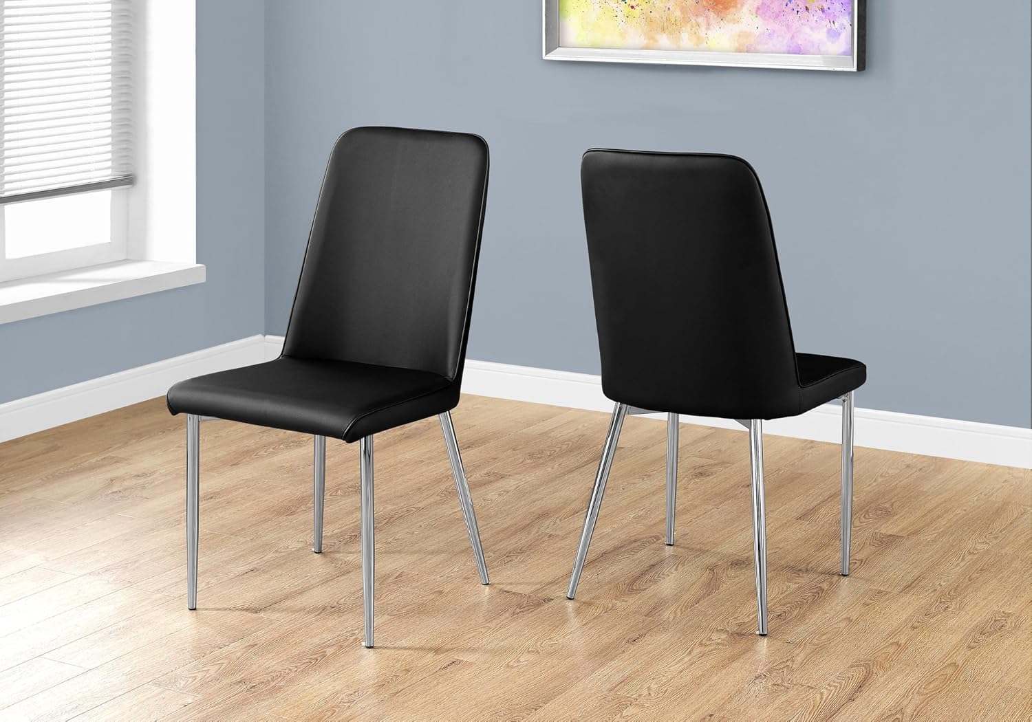 Best Monarch Specialties 5 Piece Dining Table Set