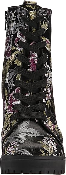 steve madden laurie combat boot