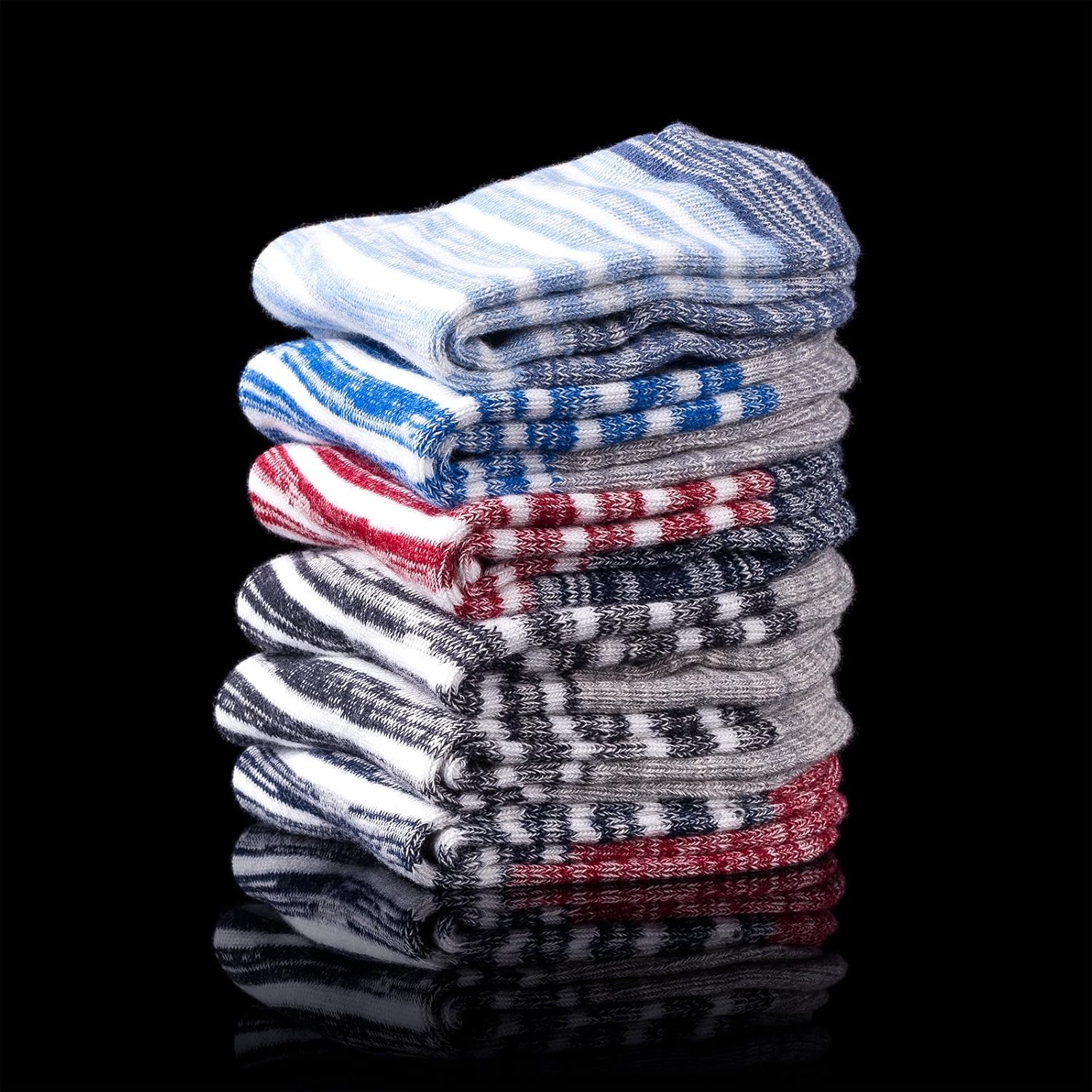 IDEGG Women's and Men's No Show Socks 6 Pairs Low Cut Anti-Slid Athletic Casual Cotton Socks at  Women’s Clothing store
