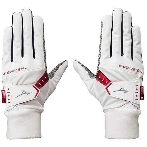 MIZUNO サーマグリップ ブレスサーモ メンズ 5MJMB852