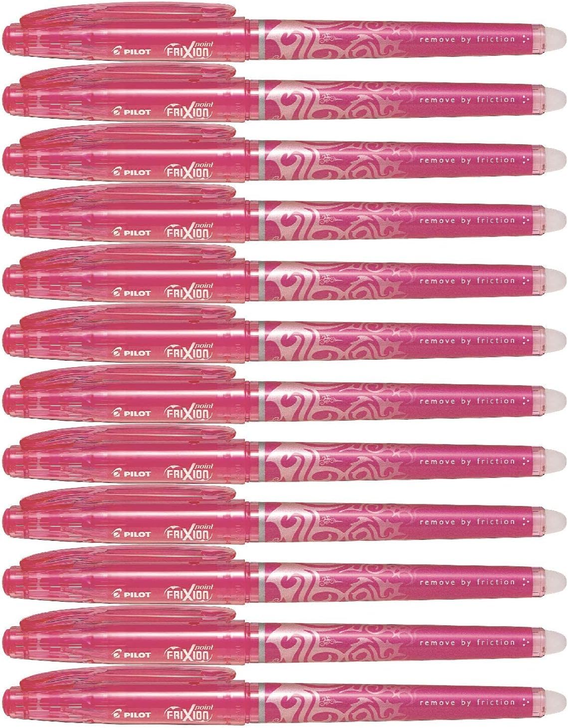 Pilot Frixion Point Erasable Rollerball 0.5 mm (Box of 12) - Black