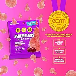 Shameless Snacks - Healthy Low Calorie Snacks, Low
