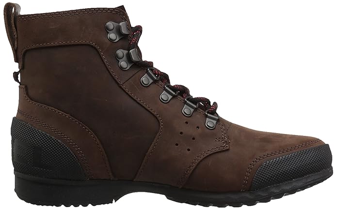 sorel ankeny waterproof mid hiking boot