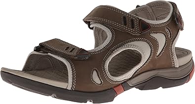 clarks men's wave sandals