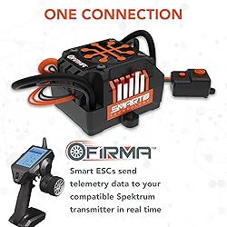 Spektrum Firma 150A Brushless Smart ESC / 2050Kv
