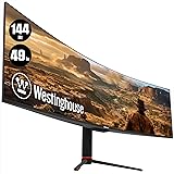 Westinghouse 49 Inch Curved Ultrawide Gaming