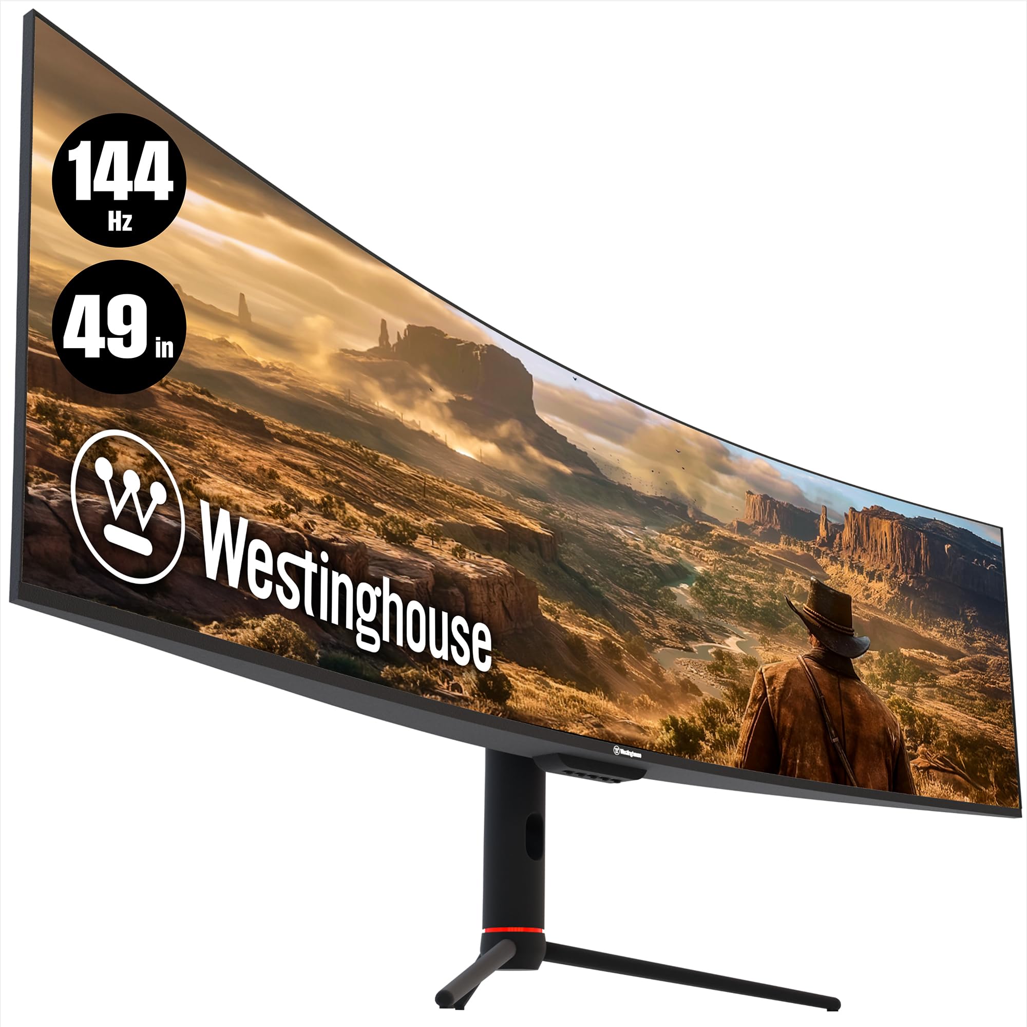 Westinghouse 49 Inch Curved Ultrawide Gaming