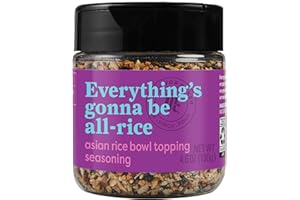 McCormick Asian Rice Bowl Topping Seasoning, Flavor Maker, 4.6 oz