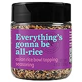 McCormick Asian Rice Bowl Topping Seasoning, Flavor