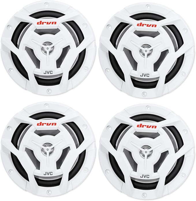 jvc marine speakers