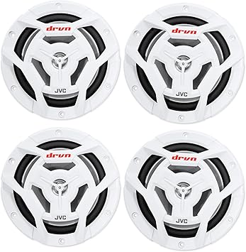 jvc marine speakers