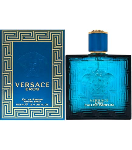 Eros Flame Versace - Perfume Masculino - Eau de Parfum 100ml