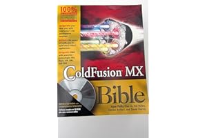 ColdFusion MX Bible