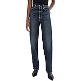 Levi's Womens Ribcage Full Length