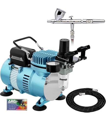 Compresseur Aérographe - IWATA - IS-35 Ninja Jet - 9 Litres