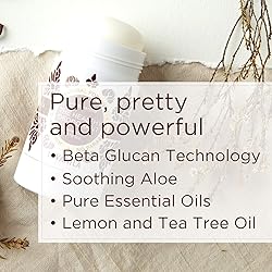 Lavanila Natural Aluminum Free Deodorant