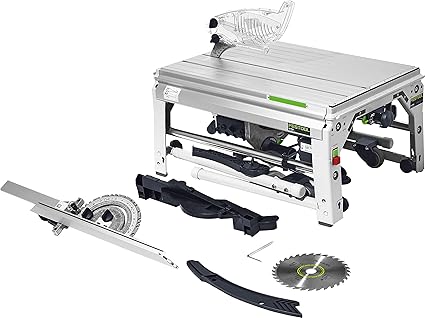 Festool Table Saw Precisio Cs 70 E Amazon Co Uk Diy Tools