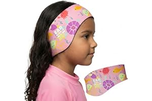 Ear Band-It Ultra Physician Developed Swimmer's Headband